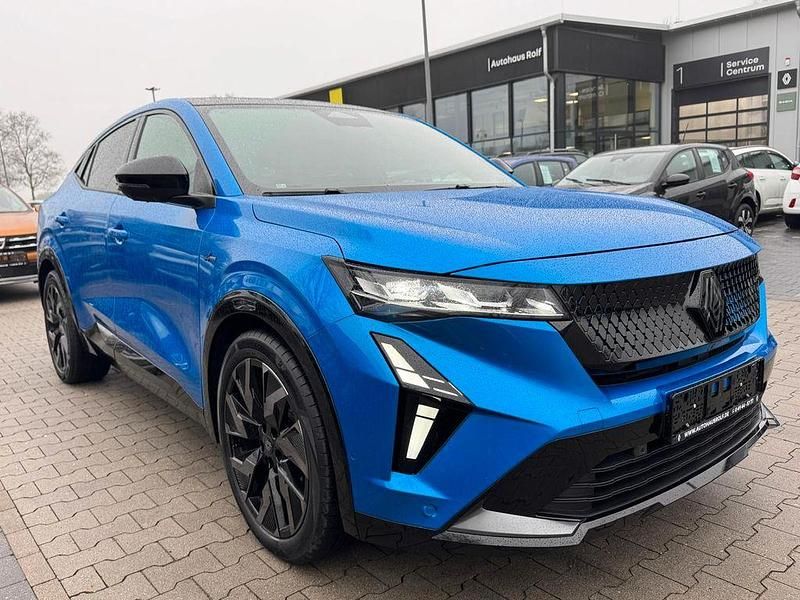 Gebraucht Renault Rafale Esprit Alpine 131 PS (96 kW) 2024 Blau SUV