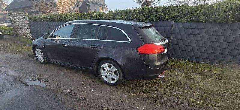 Gebraucht Opel Insignia Innovation 160 PS (117 kW) 2011 Kombi