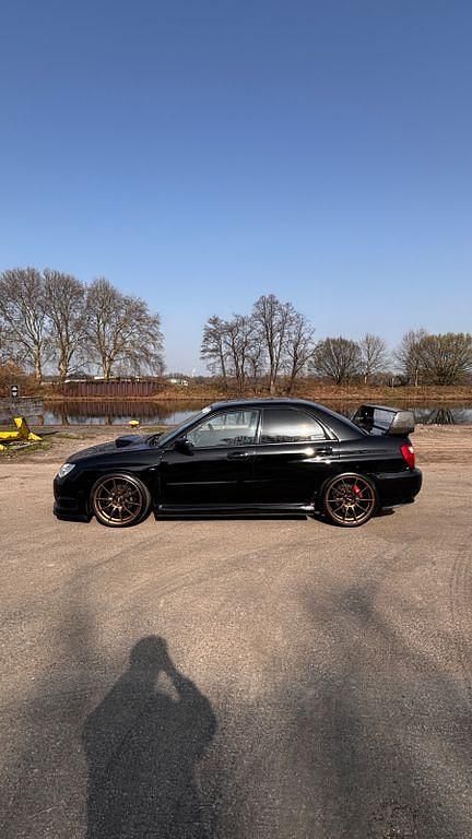Occasion Subaru Impreza 230 ch (169 kW) 2007 Berline