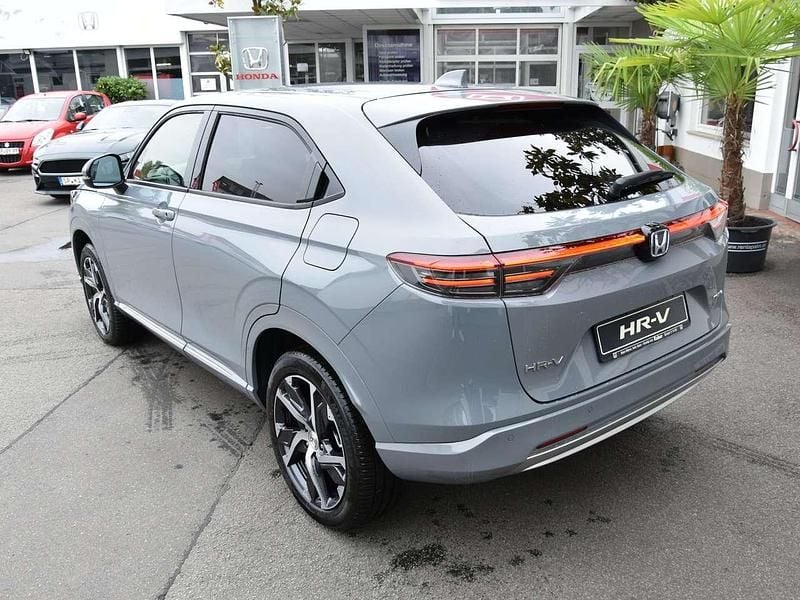 Neu Honda HR-V Advance 131 PS (96 kW) 2025 Urban gray p SUV