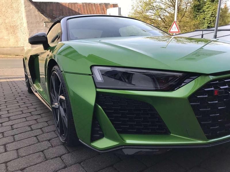 Gebraucht Audi R8 Coupé Performance 620 PS (456 kW) 2023 Individual audi exclusive Coupé
