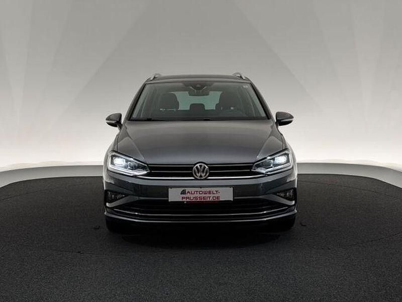 Usado VW Golf VII Join 131 HP (96 kW) 2018 Cinzento Sedan