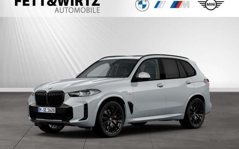 Grau Neu 2025 BMW X5 Comfort Edition SUV | 98.990 € (Fairer Preis) - Bild 1/4