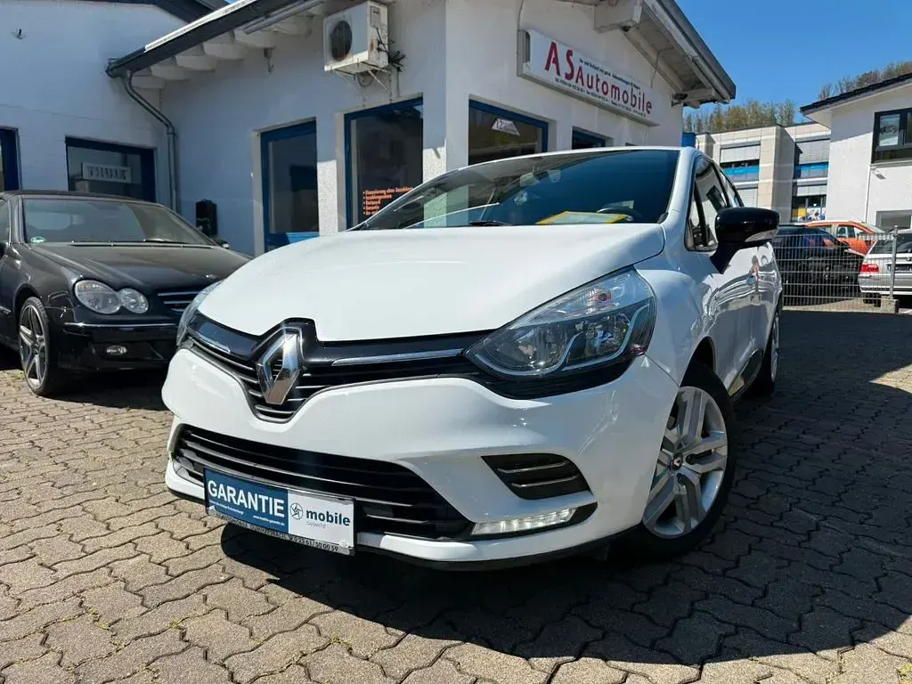 Używany Renault Clio IV 90 KM (66 kW) 2018 Kombi