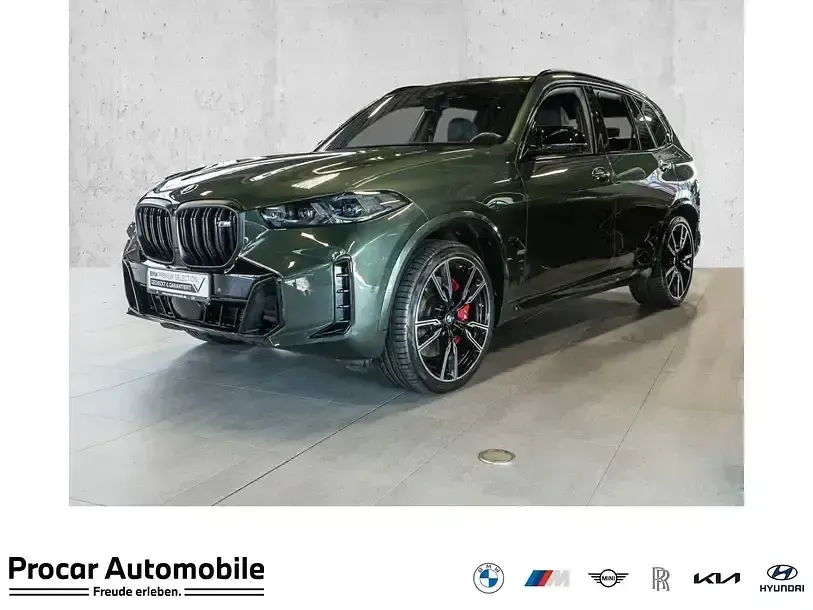 Gebraucht BMW X5 M Sport 530 PS (389 kW) 2024 SUV