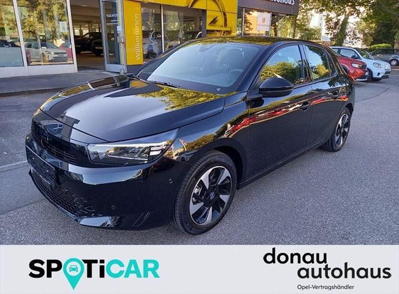 Schwarz Gebraucht 2024 Opel Corsa-e Kleinwagen | 21.900 € (Teuer) - Bild 1/1