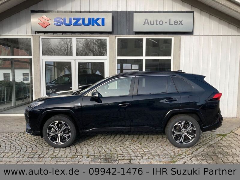 Gebraucht Suzuki Across Comfort+ 306 PS (225 kW) 2023 Schwarz SUV