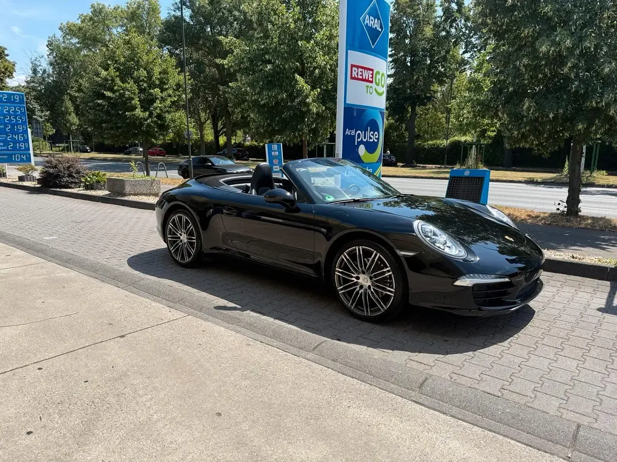 Gebraucht Porsche 911 Carrera Black Edition 350 PS (257 kW) 2015 Coupé