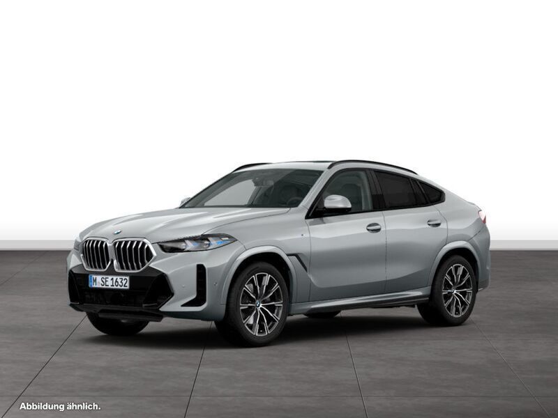 Gebraucht 2024 BMW X6 M Sport SUV | 89.042 € (Fairer Preis) - Bild 1/4