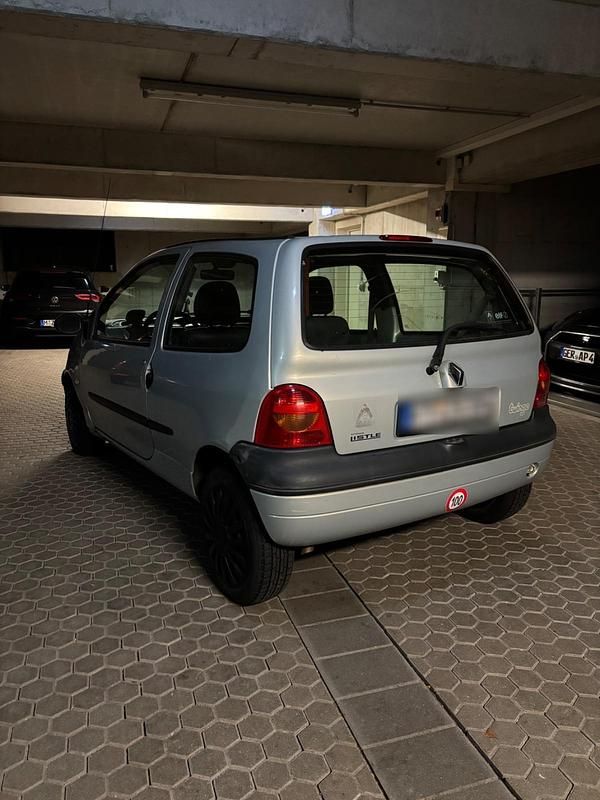 Gebraucht Renault Twingo 56 PS (41 kW) 2004 Kleinwagen