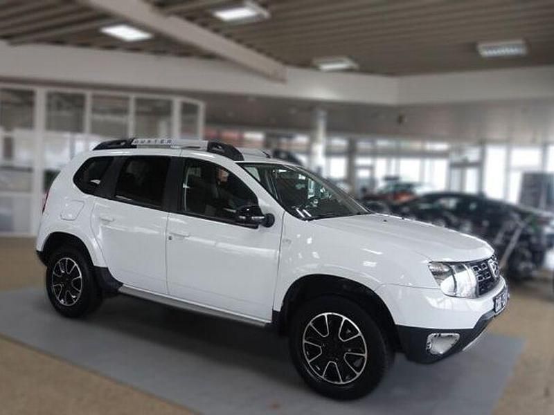 Gebraucht Dacia Duster 114 PS (83 kW) 2018 Gletscherweiss SUV