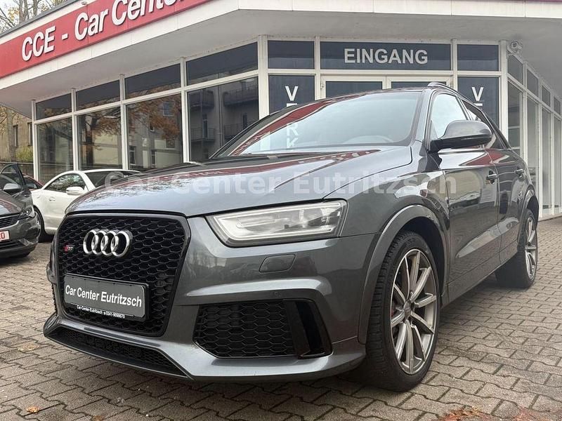 Daytonagrau Gebraucht 2014 Audi RS Q3 Sport SUV | 19.990 € (Fairer Preis) - Bild 1/3