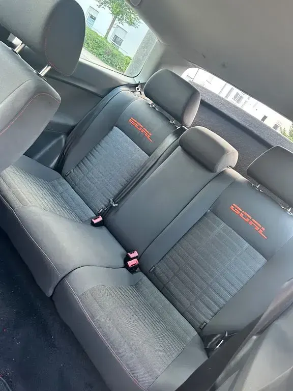 Gebraucht VW Polo Goal 69 PS (50 kW) 2006 Schwarz Kleinwagen