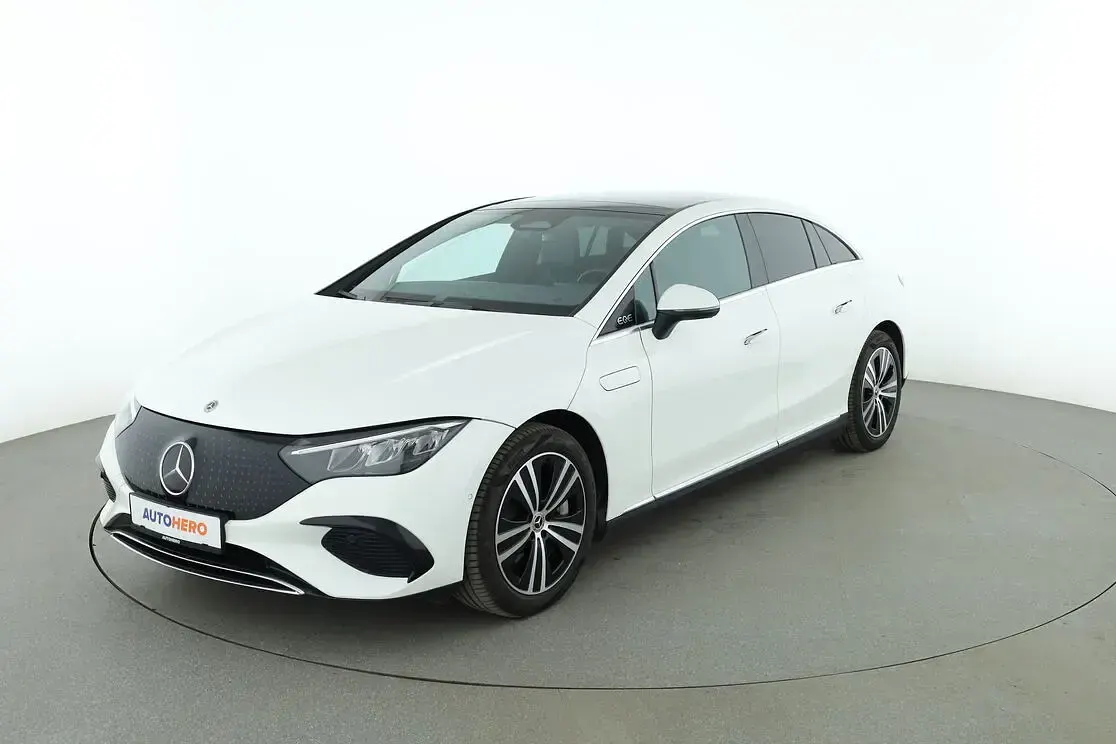 Gebraucht Mercedes EQE350 Electric Art 214 kW (292 PS) 2022 Limousine