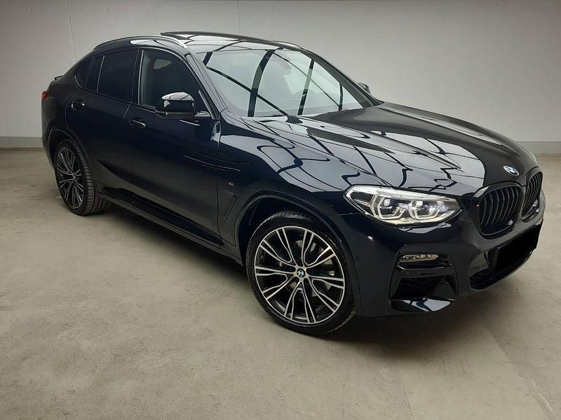 Gebraucht BMW X4 Performance 326 PS (239 kW) 2019 Schwarz SUV