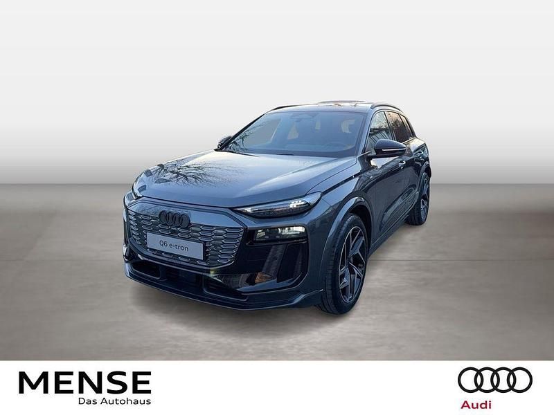Neu Audi Q6 e-tron Ambiente 284 kW (387 PS) 2026 Daytonagrau perleffekt SUV