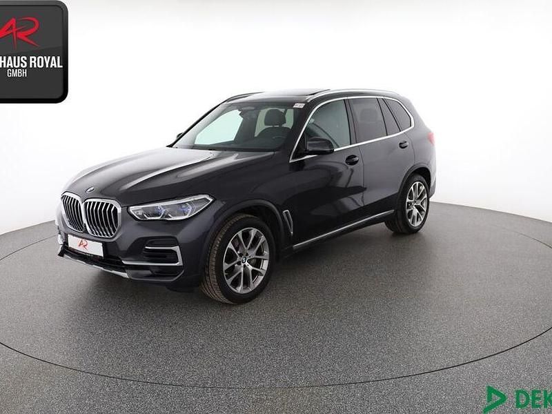 Gebraucht BMW X5 xLine 286 PS (210 kW) 2022 Grau SUV