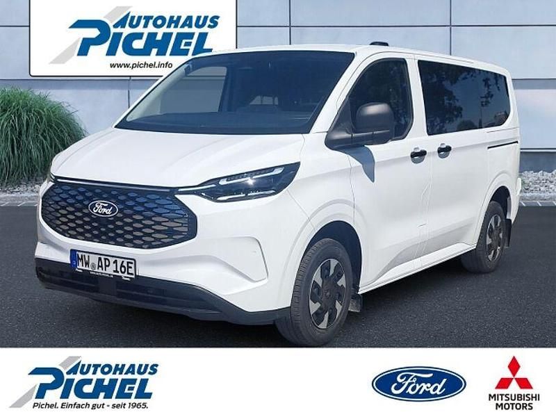 Weiß Neu 2025 Ford Transit Trend Kombi | 49.890 € (Fairer Preis) - Bild 1/4
