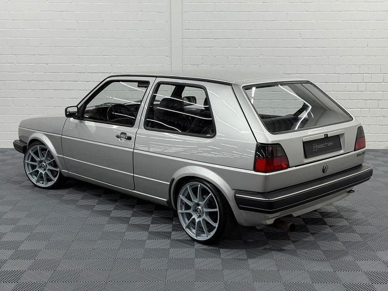 Gebraucht VW Golf II 201 PS (147 kW) 1990 Silber Kleinwagen