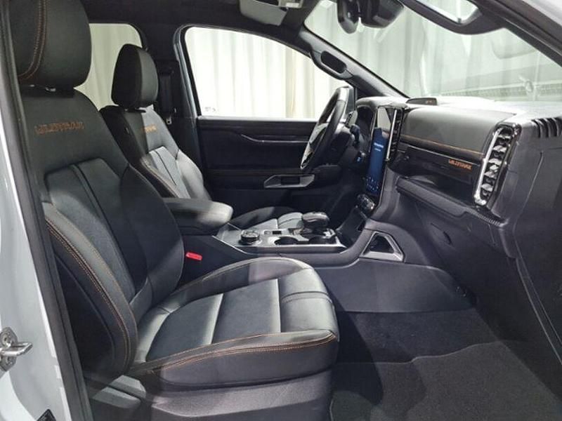 Neu Ford Ranger Wildtrack 205 PS (150 kW) 2026 Weiß, frozenwhite Abholung