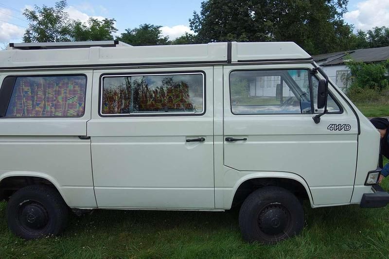 Gebraucht 1989 VW T3 Van | 31.000 € - Bild 1/4