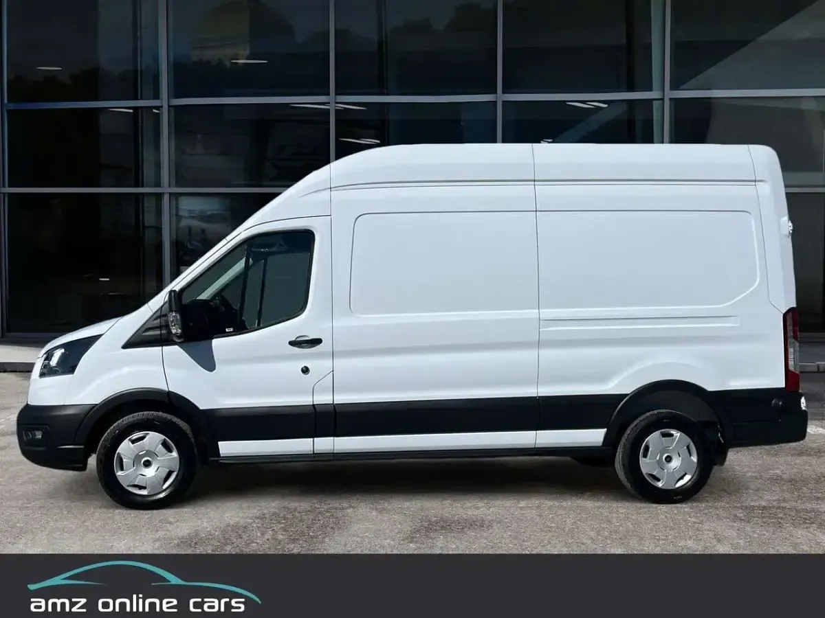 Neu Ford Transit Trend 165 PS (121 kW) 2026 Weiß Van