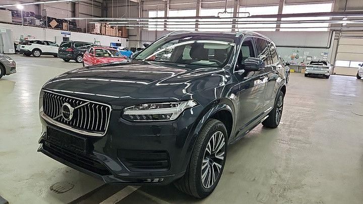 Savile grey Gebraucht 2020 Volvo XC90 SUV | 39.900 € (Fairer Preis) - Bild 1/4