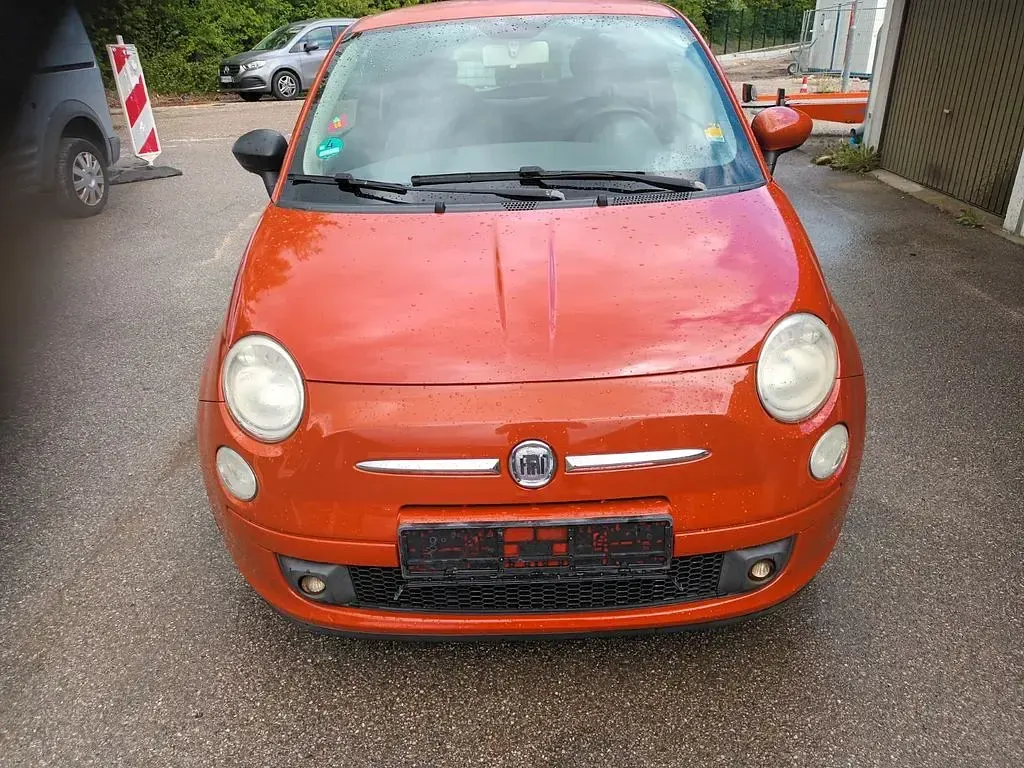 Gebraucht Fiat 500 Sport 101 PS (74 kW) 2007 Limousine