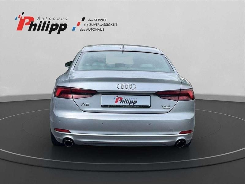 Gebraucht Audi A5 Sport 190 PS (139 kW) 2018 Silber Coupé