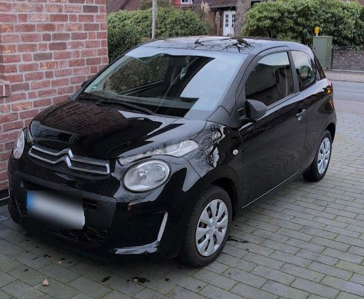 Schwarz Gebraucht 2015 Citroën C1 Live Kleinwagen | 2.200 € (Guter Preis) - Bild 1/1