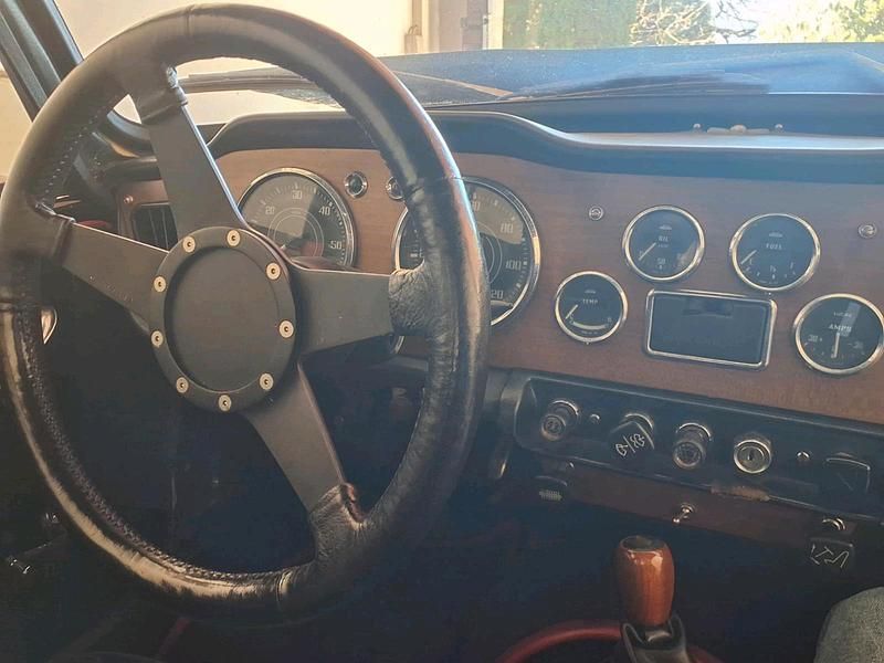 Gebraucht Triumph TR4 101 PS (74 kW) 1964 Schwarz Cabrio