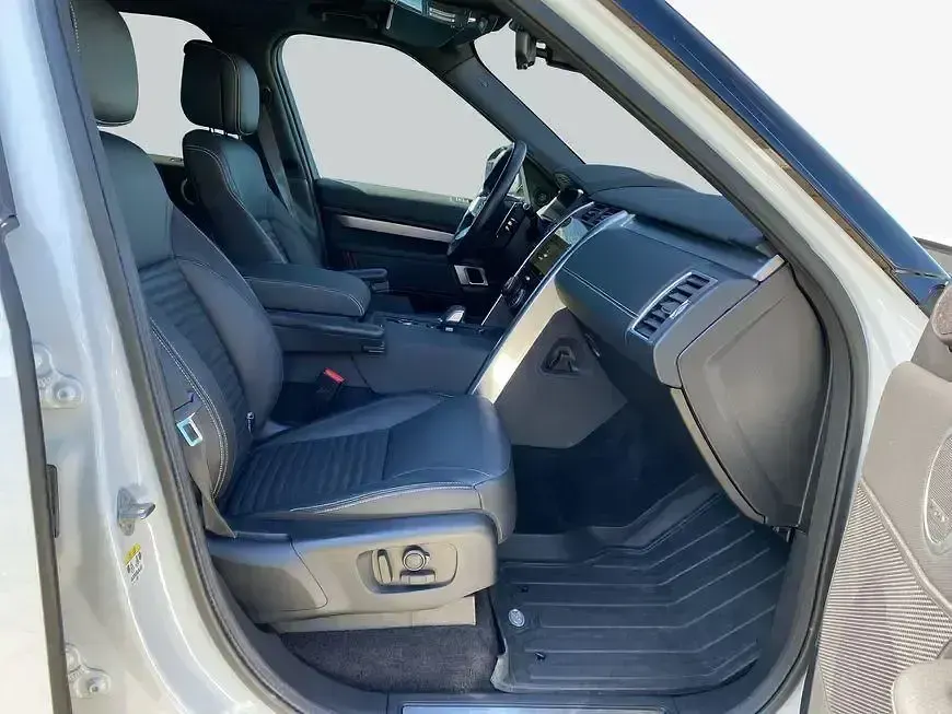 Gebraucht Land Rover Discovery SE Dynamic 300 PS (220 kW) 2023 Weiß SUV