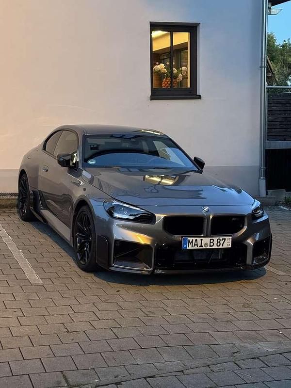 Gebraucht 2025 BMW M2 M Performance Coupé | 80.000 € - Bild 1/4