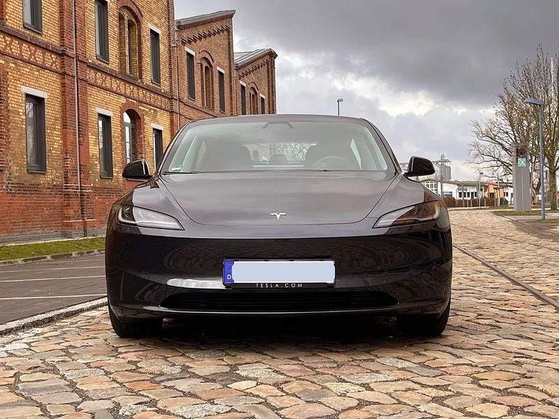 Gebraucht Tesla Model 3 Long Range AWD 366 kW (498 PS) 2023 Grau Limousine