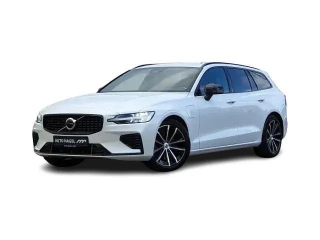Gebraucht Volvo V60 Plus 398 PS (292 kW) 2024 Weiß Kombi