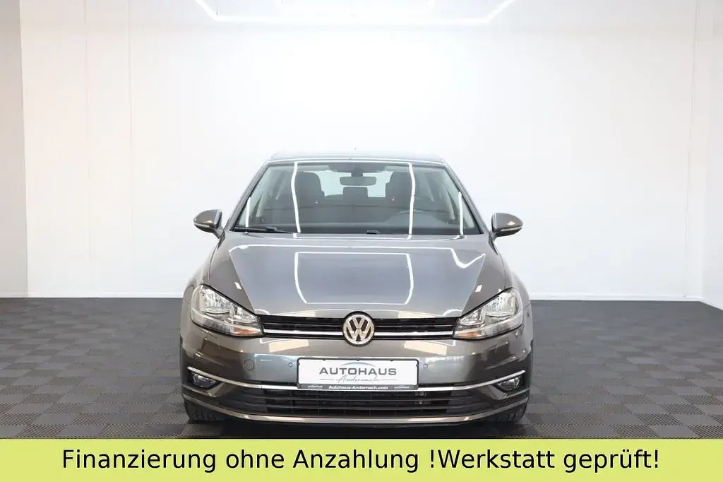 Gebraucht VW Golf VII 150 PS (110 kW) 2019 Grau Limousine