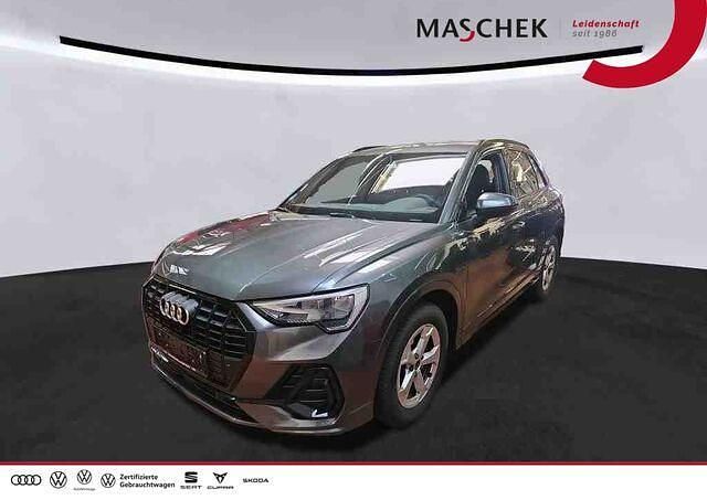 Daytonagrau perleffekt Gebraucht 2022 Audi Q3 S-Line SUV | 33.440 € (Fairer Preis) - Bild 1/2