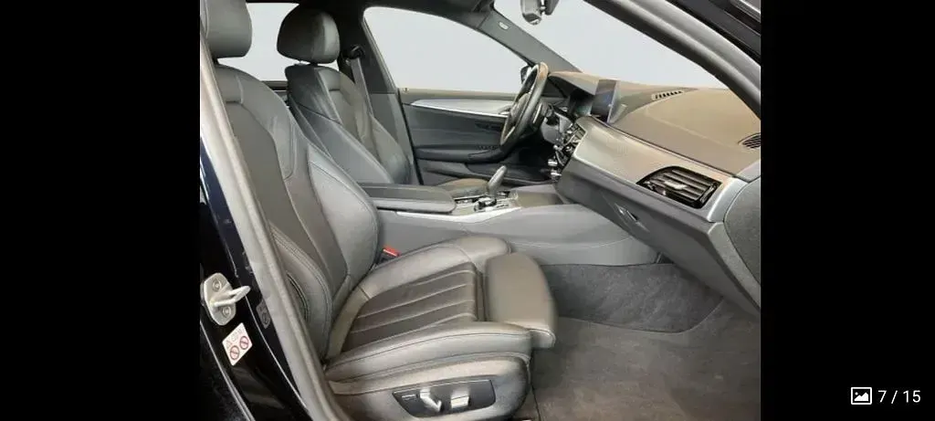 Używany BMW M550 Performance 400 KM (294 kW) 2018 Sedan/Limuzyna