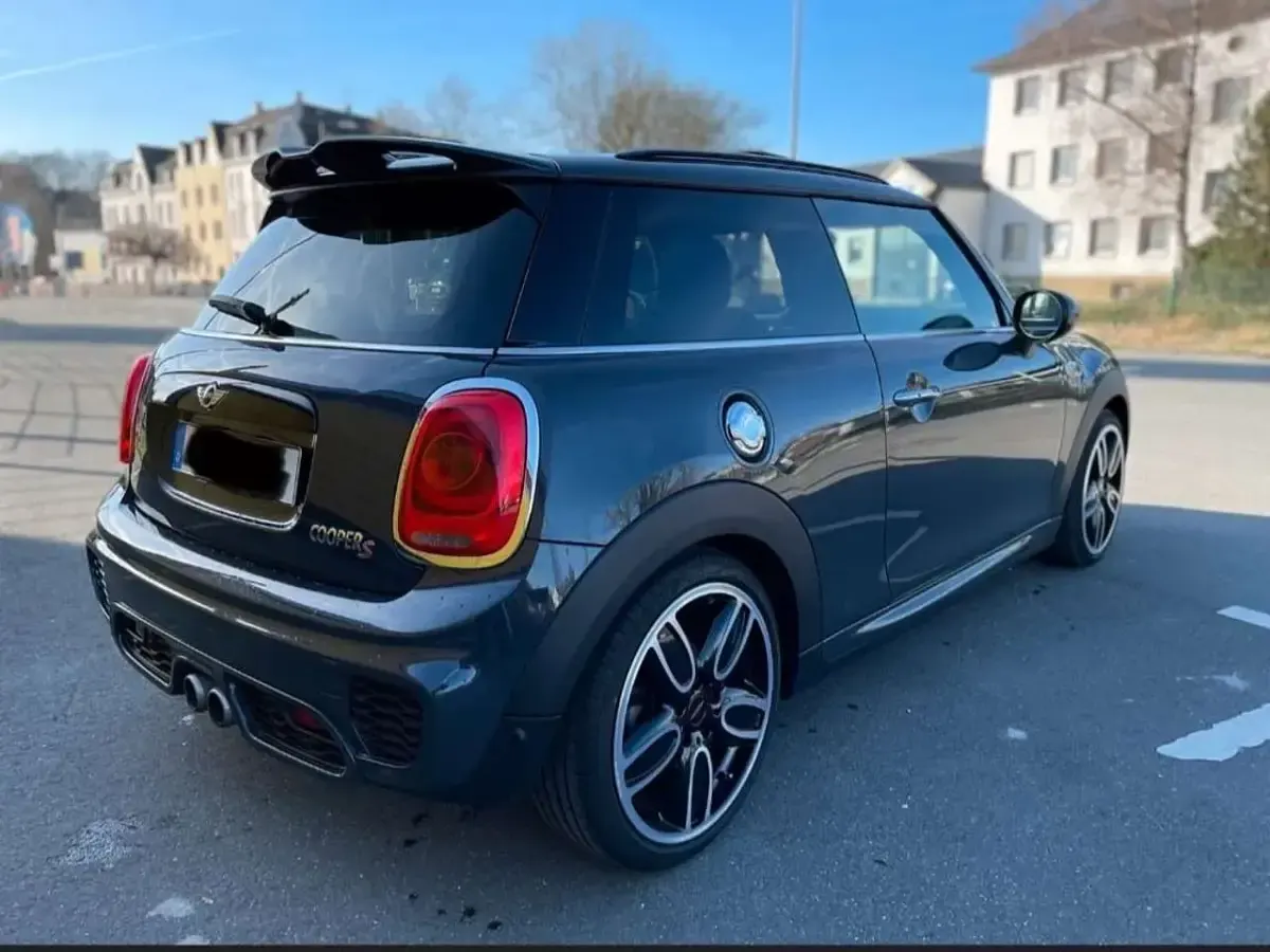 Gebraucht Mini John Cooper Works 192 PS (141 kW) 2018 Grau Kleinwagen