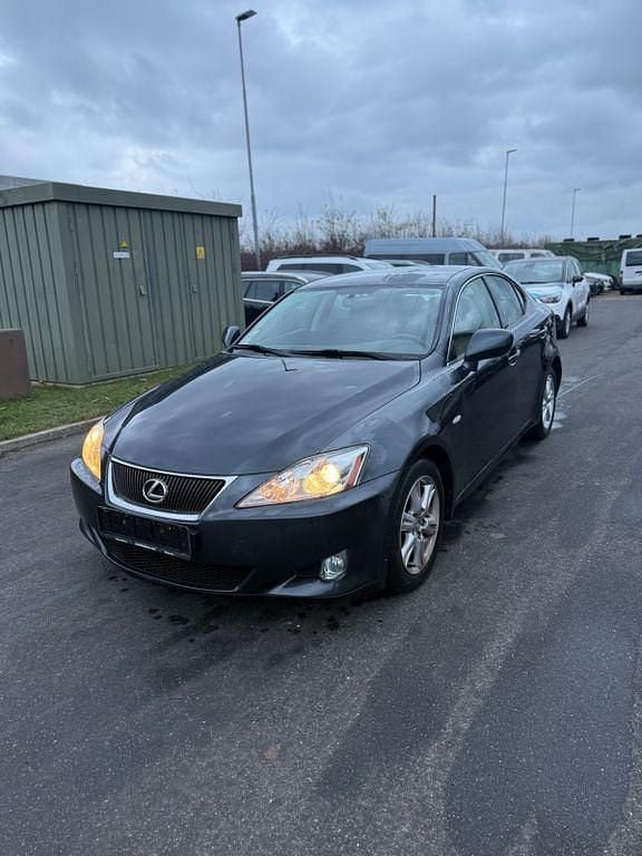 Gebraucht Lexus IS250 208 PS (152 kW) 2006 Grau Limousine