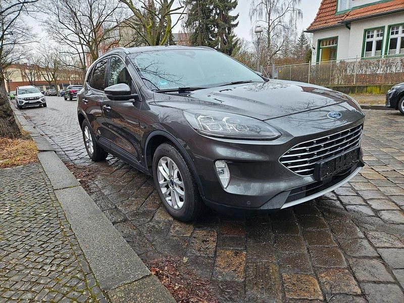 Gebraucht Ford Kuga Titanium X 150 PS (110 kW) 2020 SUV