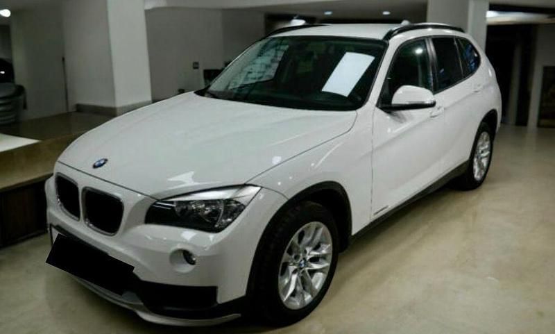 Weiß Gebraucht 2014 BMW X1 SUV | 12.400 € (Fairer Preis) - Bild 1/4