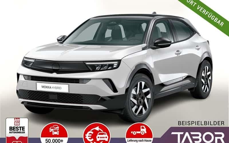 Weiß Neu 2025 Opel Mokka SUV | 25.487 € (Guter Preis) - Bild 1/4