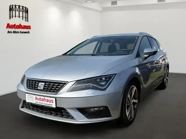 Gebraucht Seat Leon ST XCELLENCE 150 PS (110 kW) 2019 Kombi