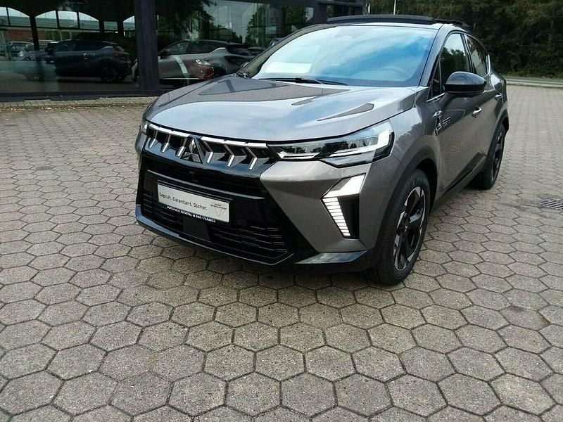Grau Gebraucht 2025 Mitsubishi ASX Top SUV | 27.350 € (Fairer Preis) - Bild 1/4