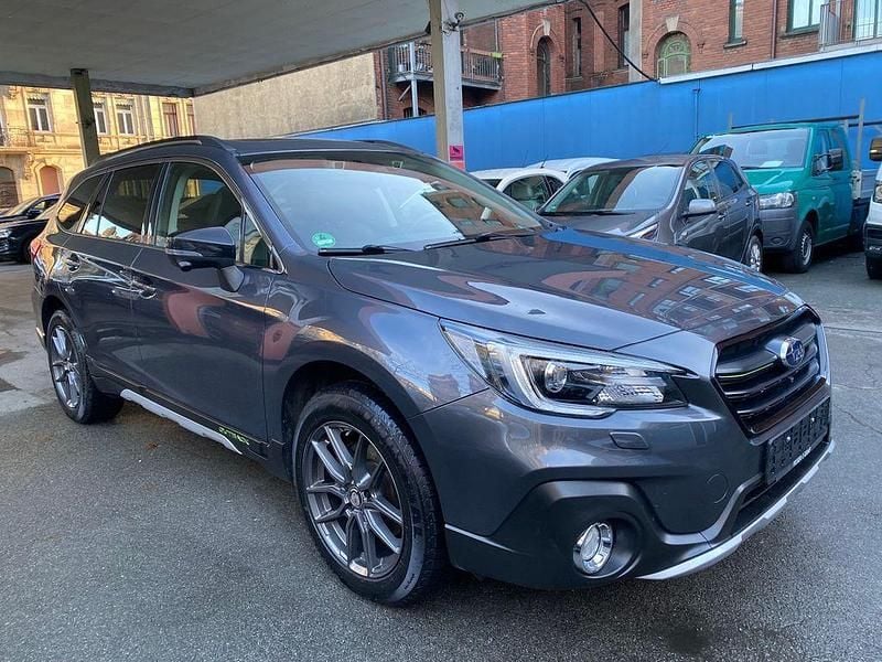 Grau Gebraucht 2019 Subaru Outback Sport Limousine | 23.690 € (Fairer Preis) - Bild 1/4