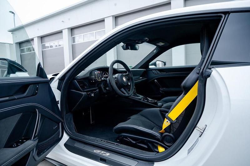 Gebraucht Porsche 992 510 PS (375 kW) 2025 Weiß