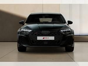 Neu Audi RS3 400 PS (294 kW) 2026 Schwarz (mythosschwarz metallic) Limousine