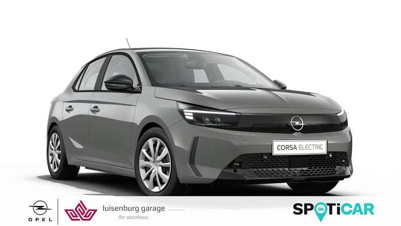 Neu Opel Corsa-e Edition 100 kW (136 PS) 2026 Grau Kleinwagen
