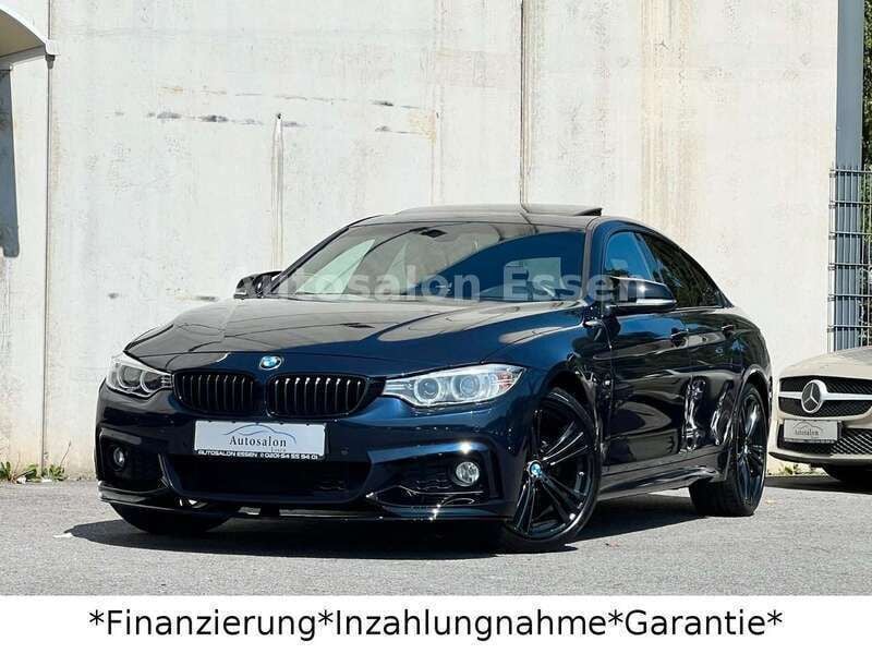 Carbon schwarz Gebraucht 2017 BMW 430 M Performance Coupé | 25.990 € (Fairer Preis) - Bild 1/4